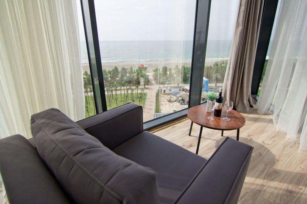 Bellevue Residence Suites Batumi Exterior foto